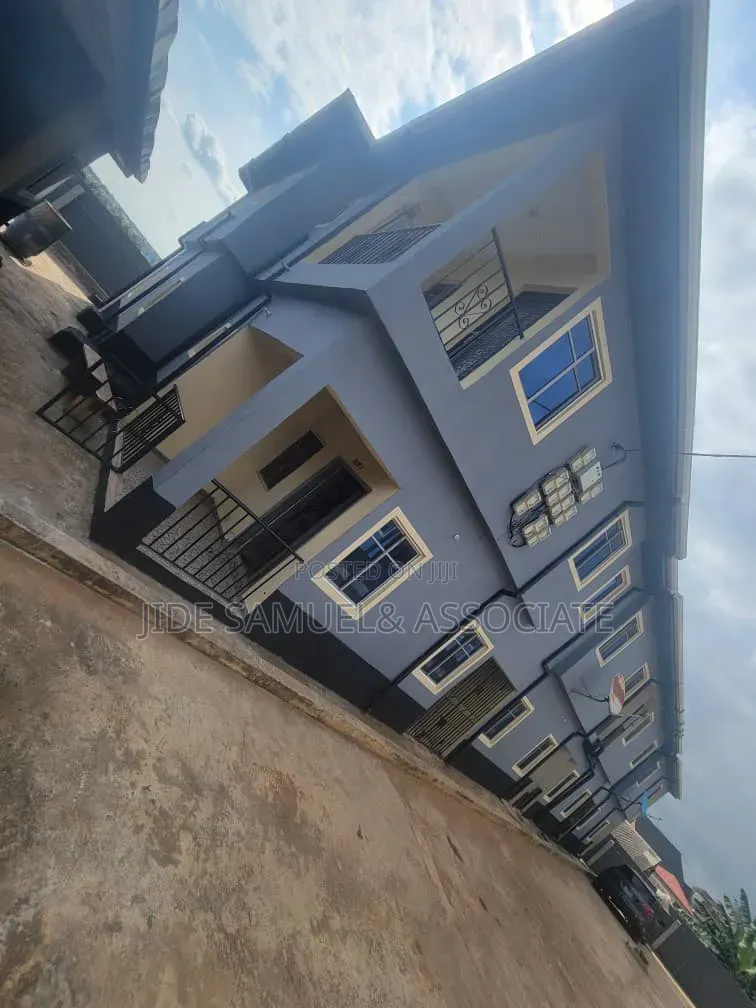 Furnished 2bdrm Block of Flats in Ayobo for rent in Ayobo