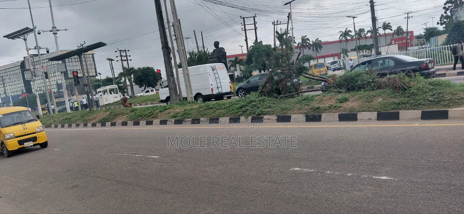 120 Acers Construction Company 4 Sale Lagos State in Anthony Village