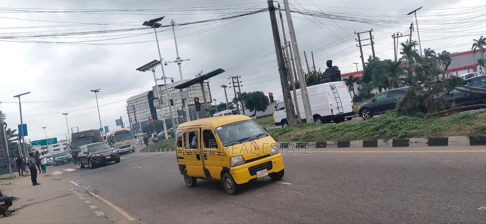 120 Acers Construction Company 4 Sale Lagos State in Anthony Village