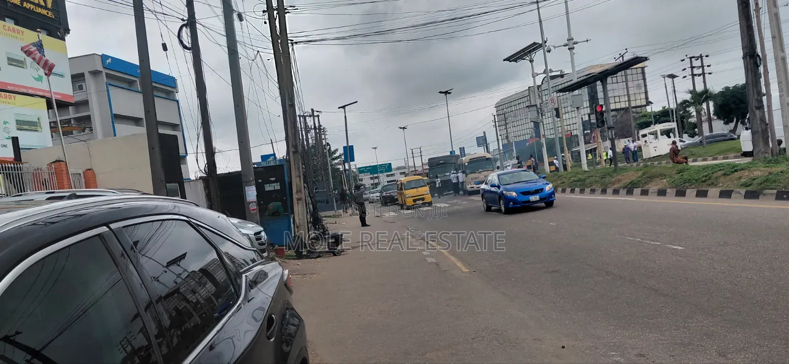 120 Acers Construction Company 4 Sale Lagos State in Anthony Village