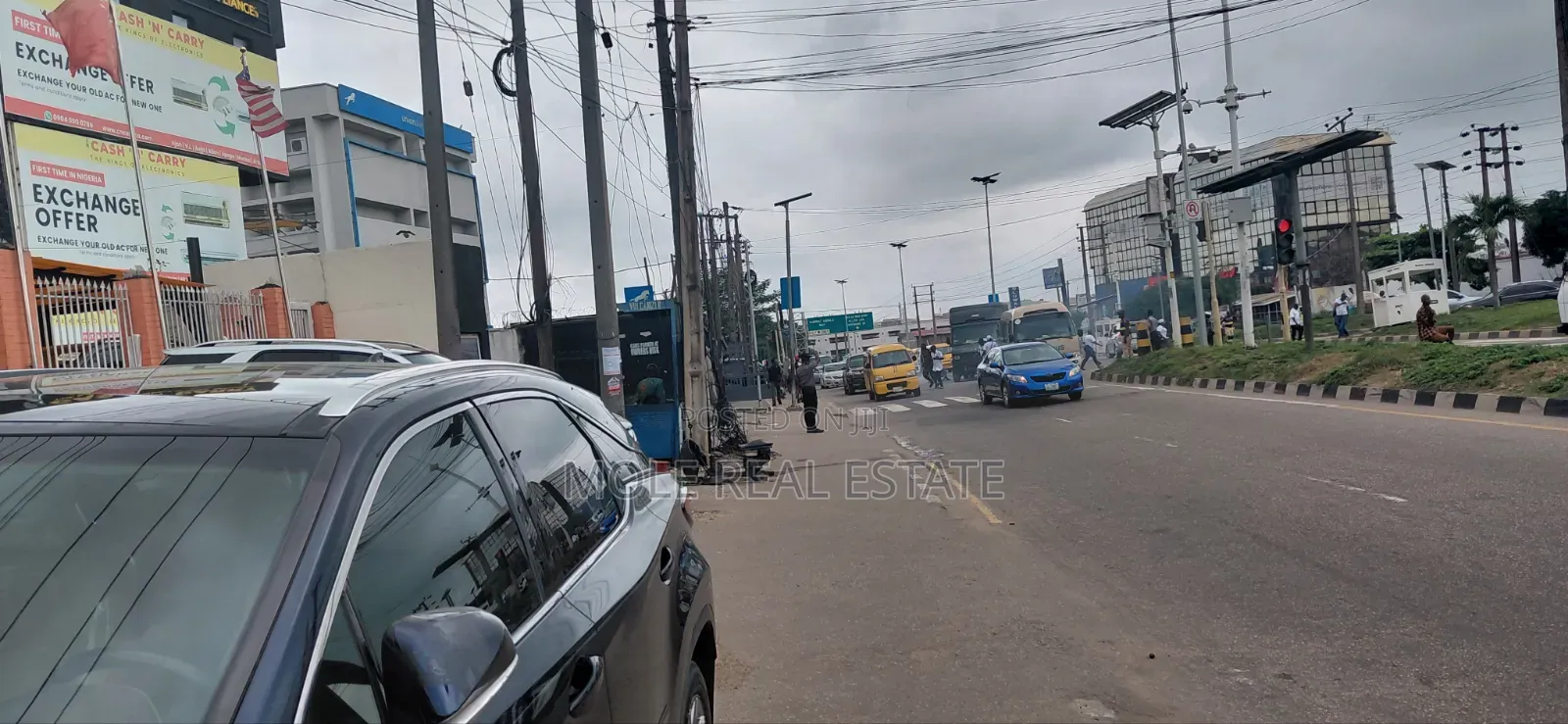 120 Acers Construction Company 4 Sale Lagos State in Anthony Village