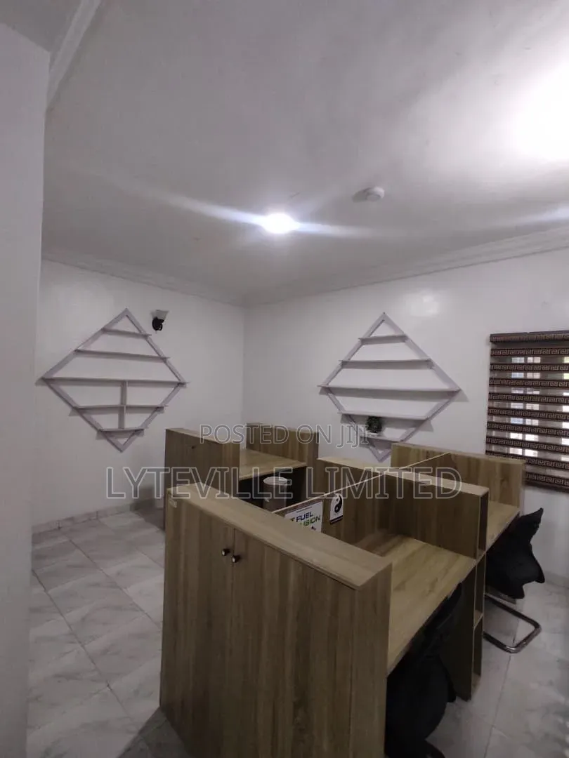 New Office for Rent in Mangoro