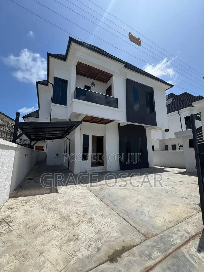 4bdrm Duplex in Lekki Expressway for rent in Lekki Expressway