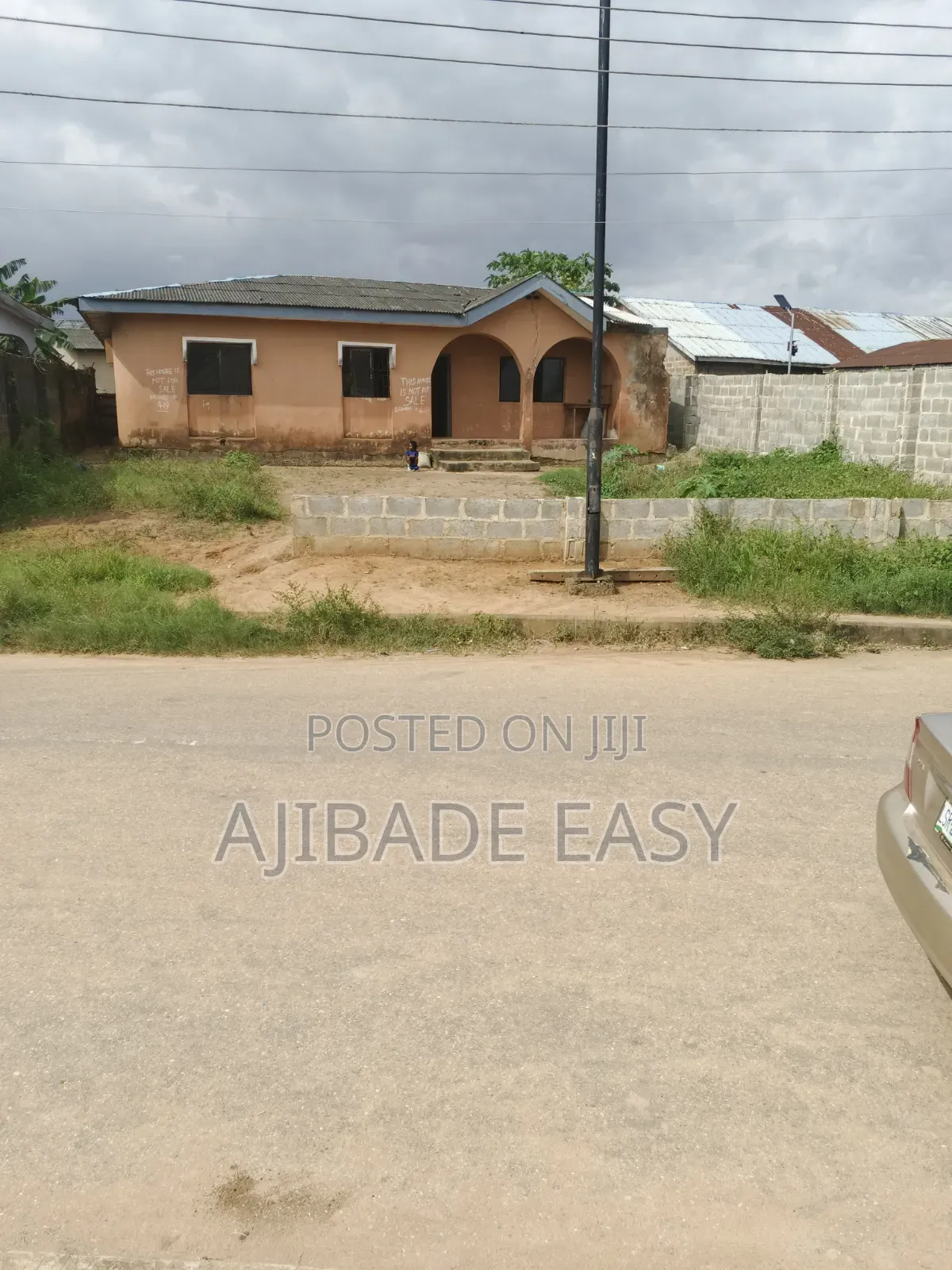 3bdrm Bungalow in Ayobo for sale in Ayobo