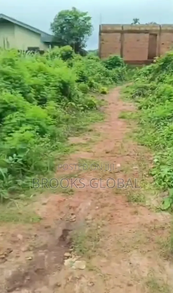 A Flat Land of 100/100 at BDPA Off Lucky St for Sale in Benin City