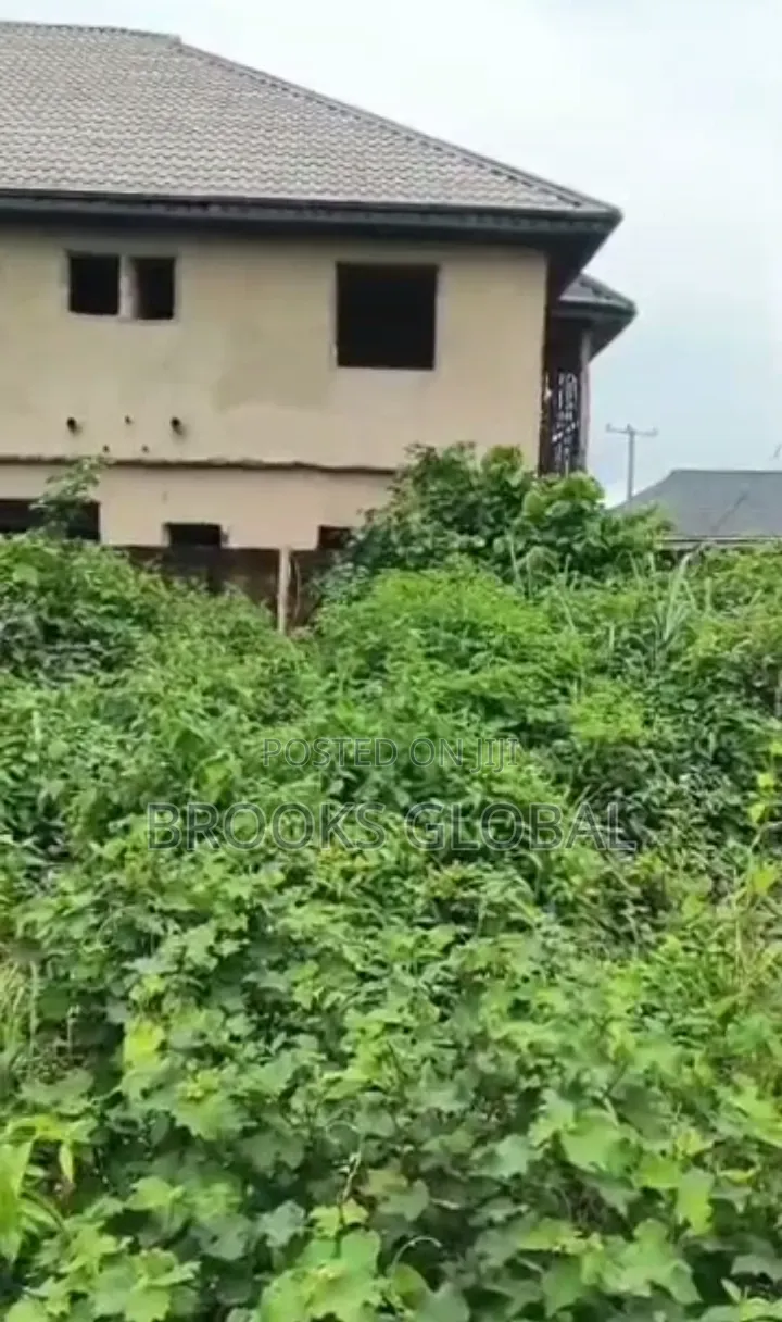 A Flat Land of 100/100 at BDPA Off Lucky St for Sale in Benin City