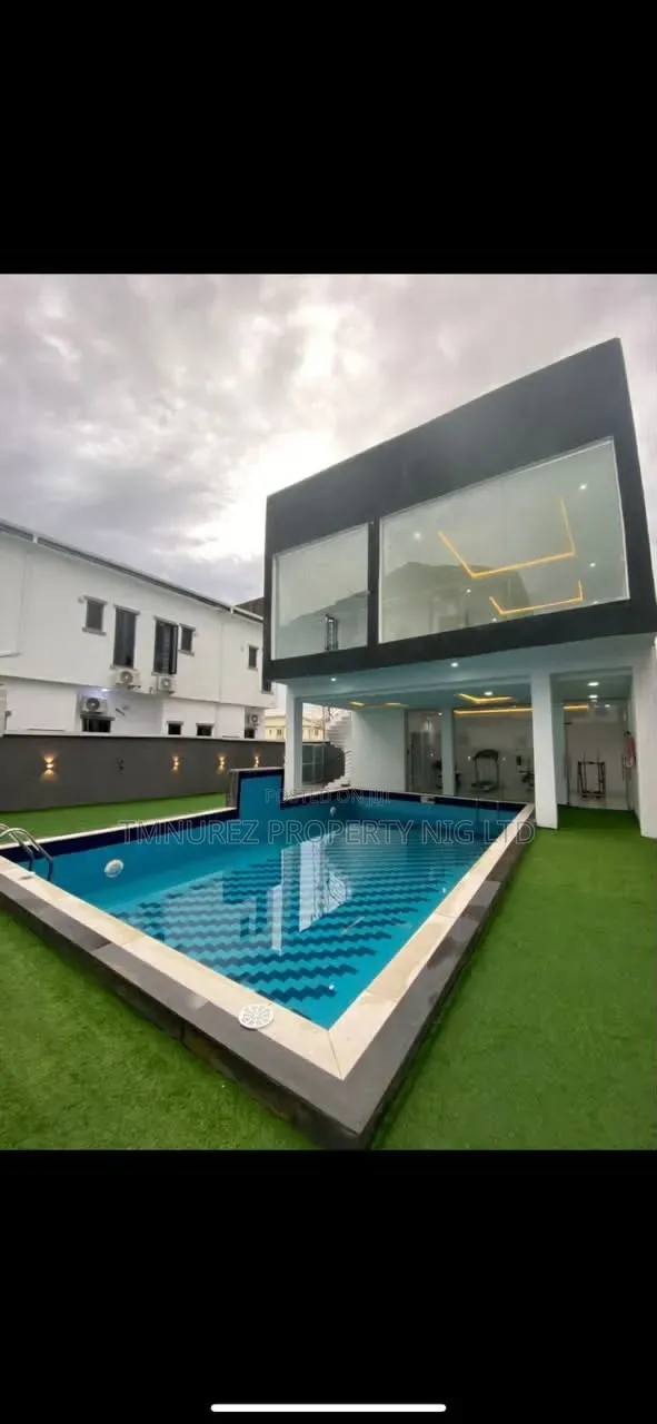 Furnished 4bdrm Duplex in Osapa london for rent in Osapa london