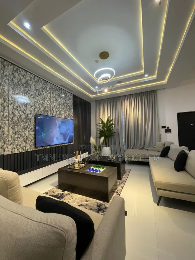 Furnished 4bdrm Duplex in Osapa london for rent in Osapa london