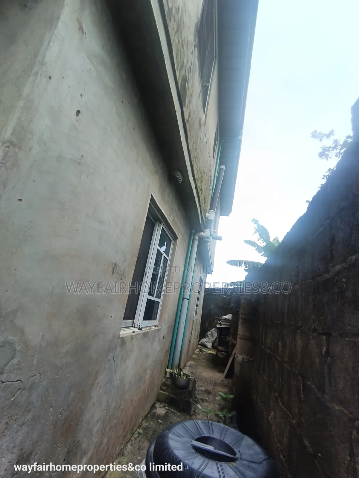 8bdrm Block of Flats in Frank Obi, Ayobo for sale in Ayobo