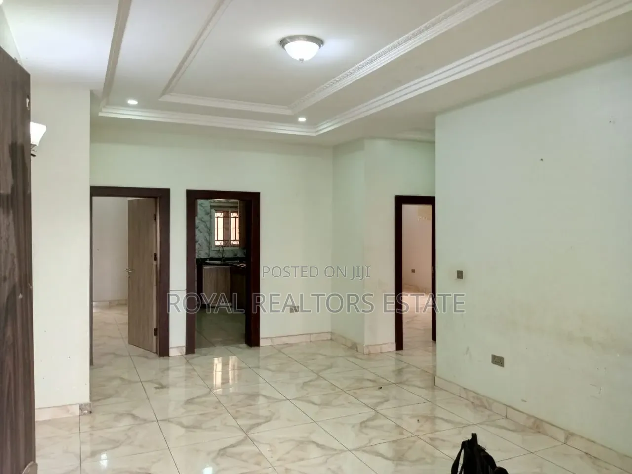 3bdrm Block of Flats in River Park Estate, Sabon Lugbe for rent in Sabon Lugbe
