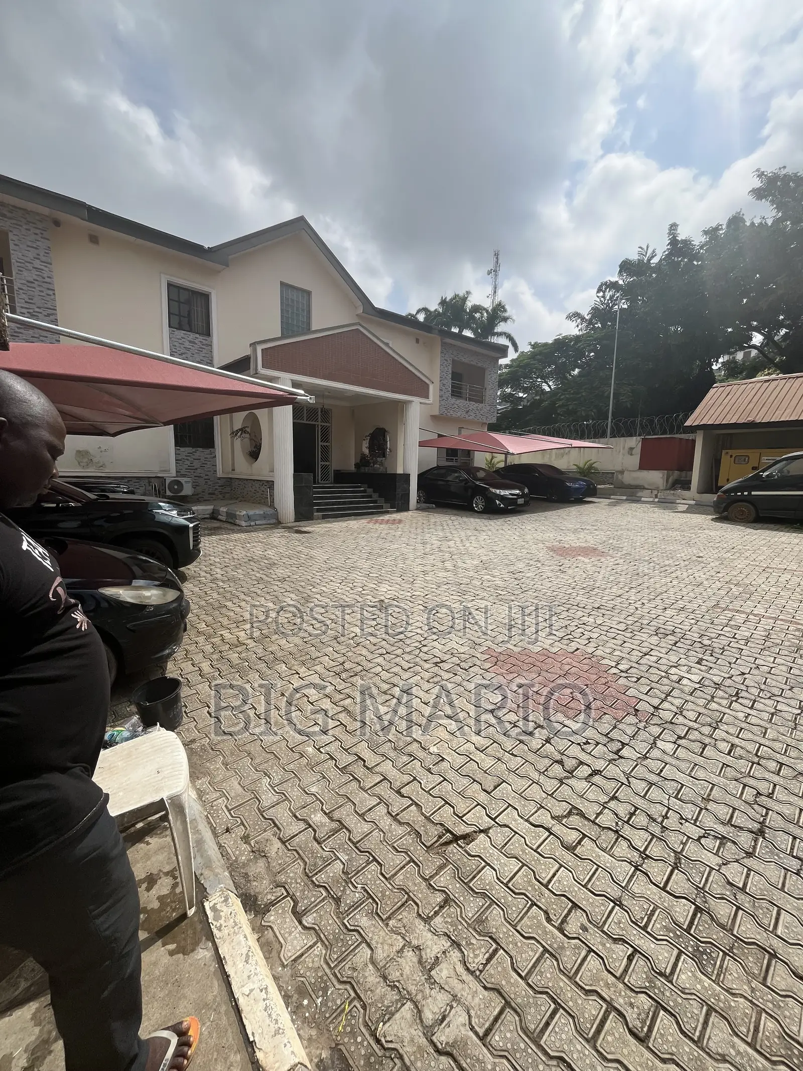 2bdrm Apartment in Asokoro for rent in Asokoro