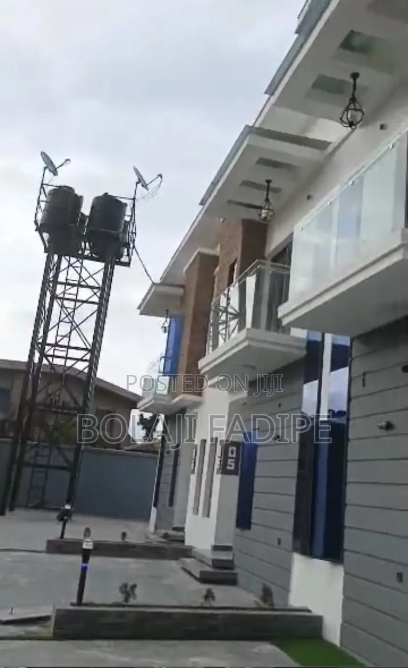 20bdrm Duplex in Olorunfemi Estate, Igando / Ikotun/Igando for sale in Igando / Ikotun/Igando