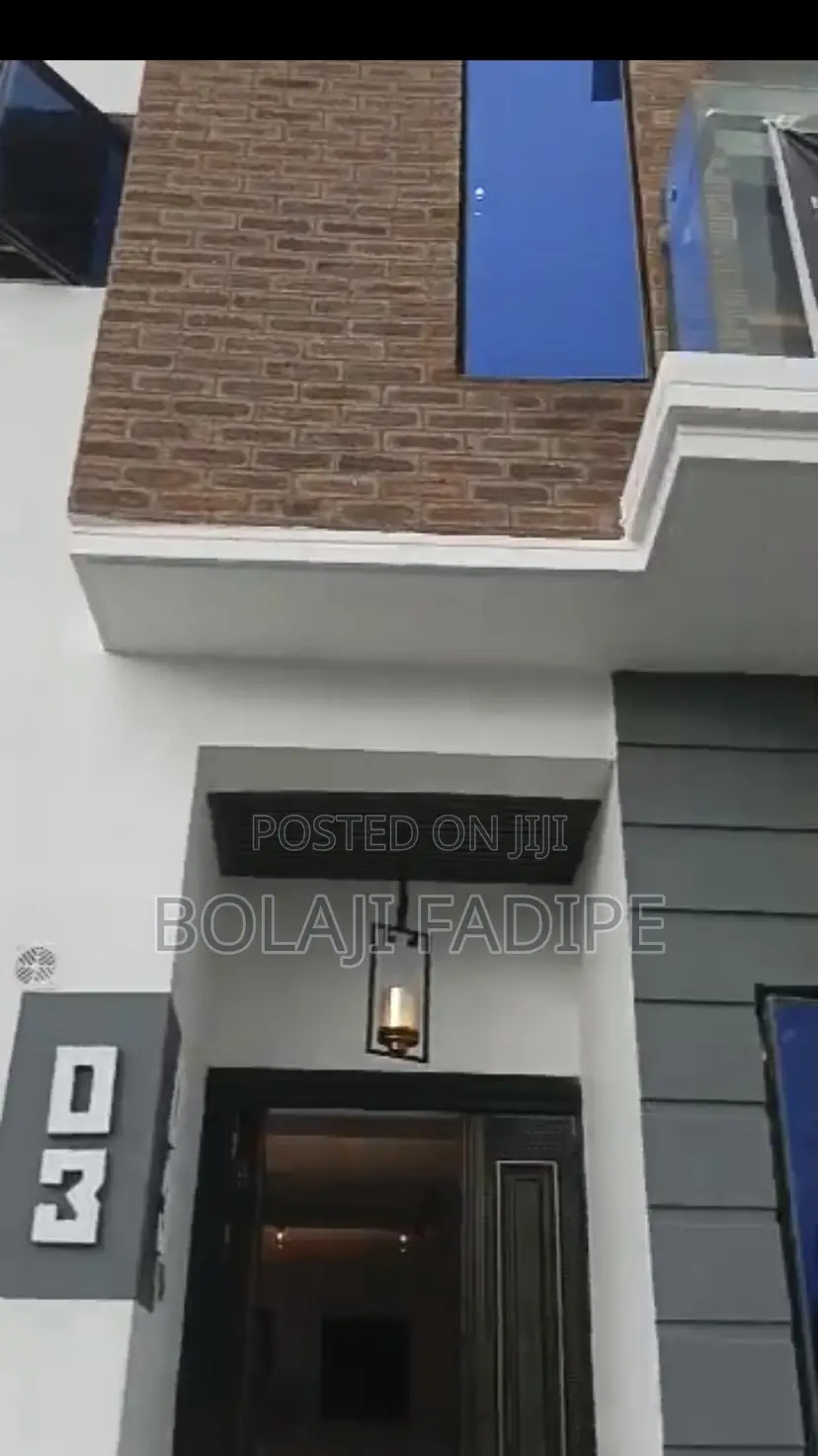 20bdrm Duplex in Olorunfemi Estate, Igando / Ikotun/Igando for sale in Igando / Ikotun/Igando