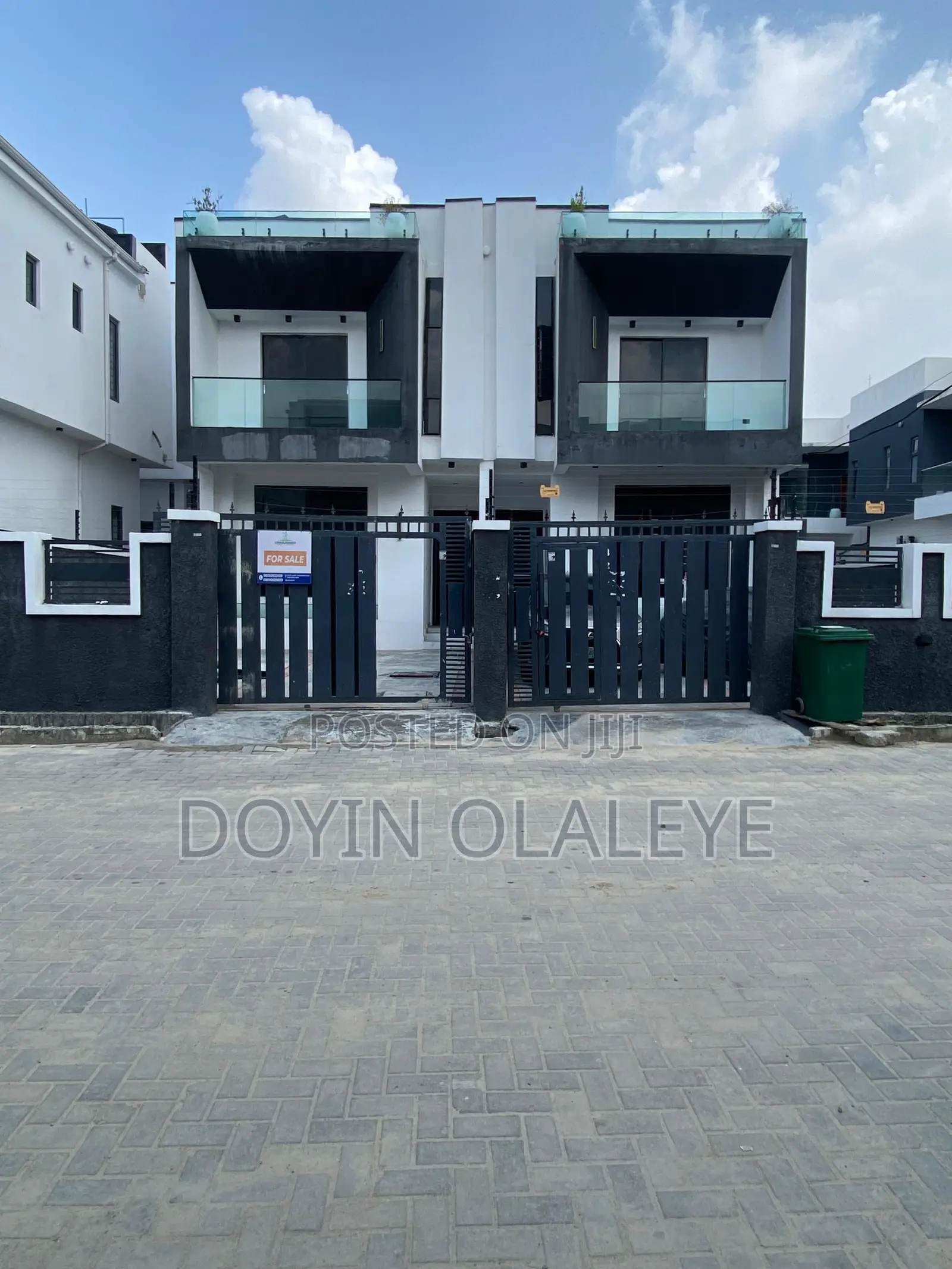 4bdrm Duplex in Ado / Ajah for sale in Ado / Ajah