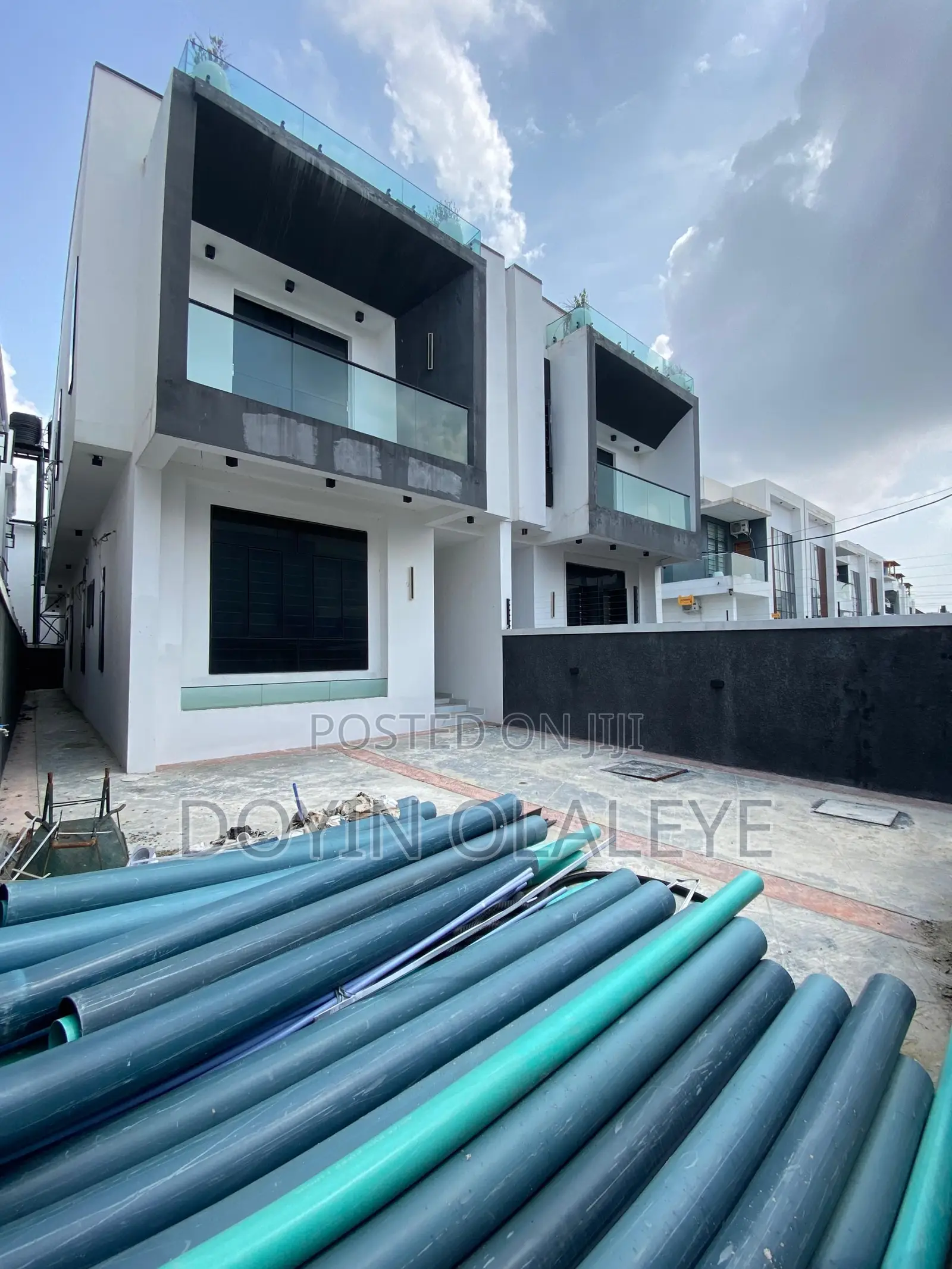 4bdrm Duplex in Ado / Ajah for sale in Ado / Ajah
