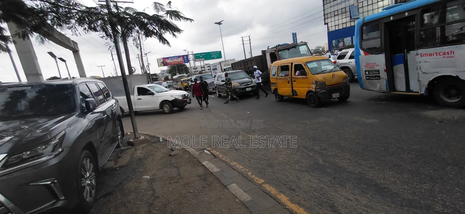 109.3 Hecters Private University 4 Sale Ogun State in Obafemi-Owode