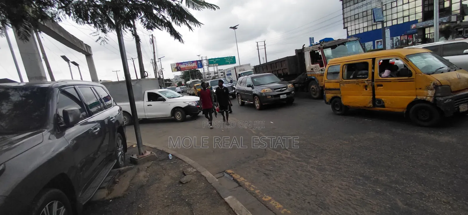 109.3 Hecters Private University 4 Sale Ogun State in Obafemi-Owode