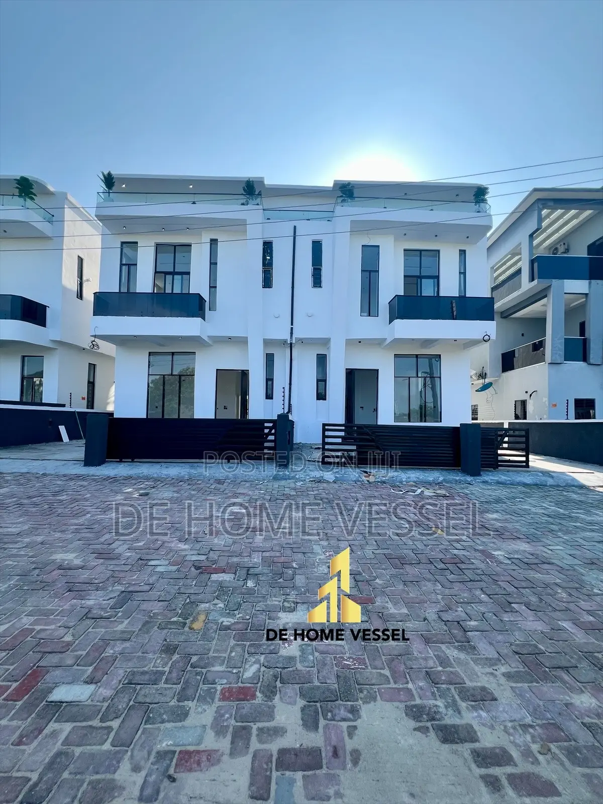 4bdrm Duplex in Ajah for sale in Ajah