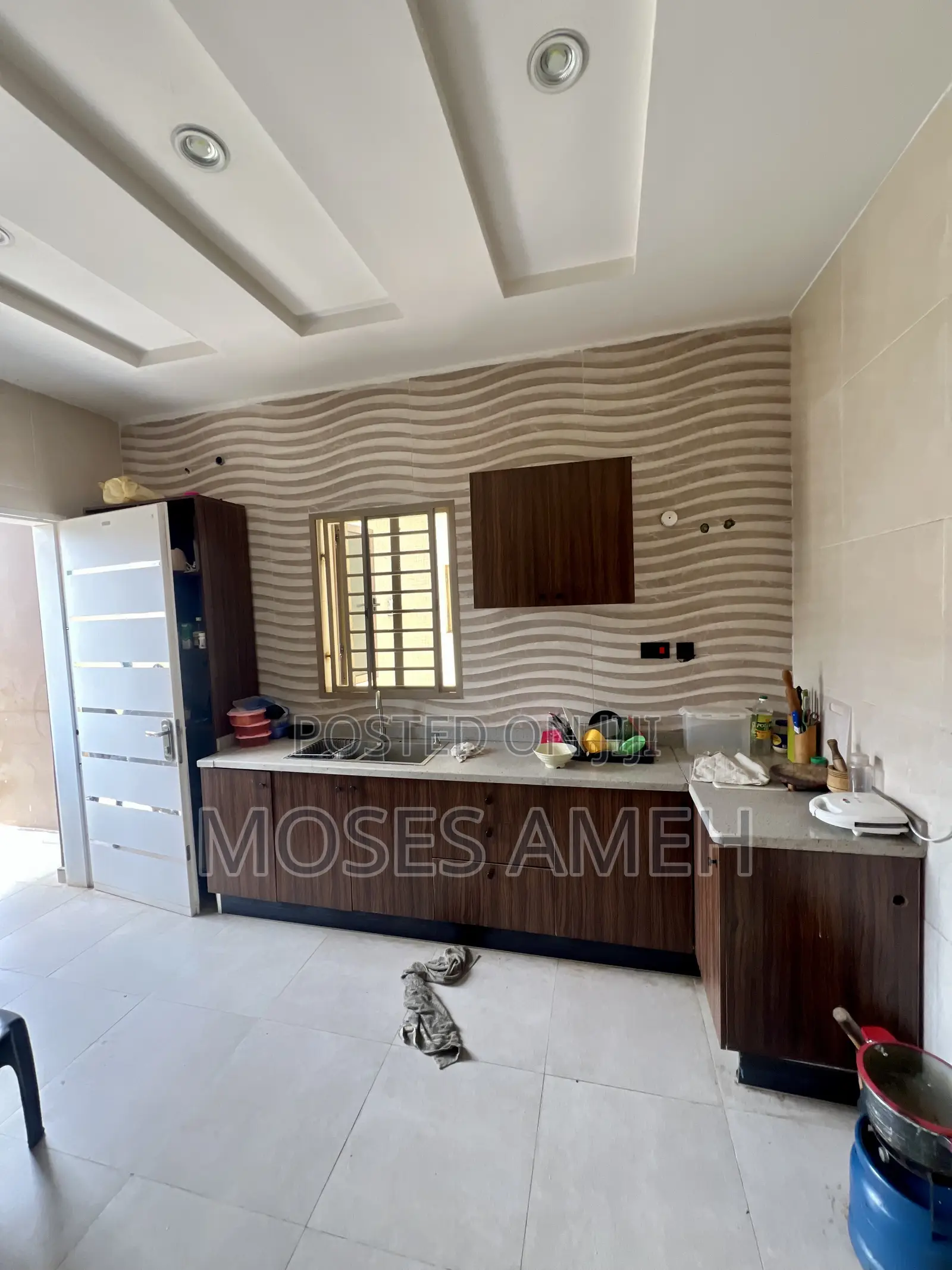 5bdrm Duplex in Kado for rent in Kado
