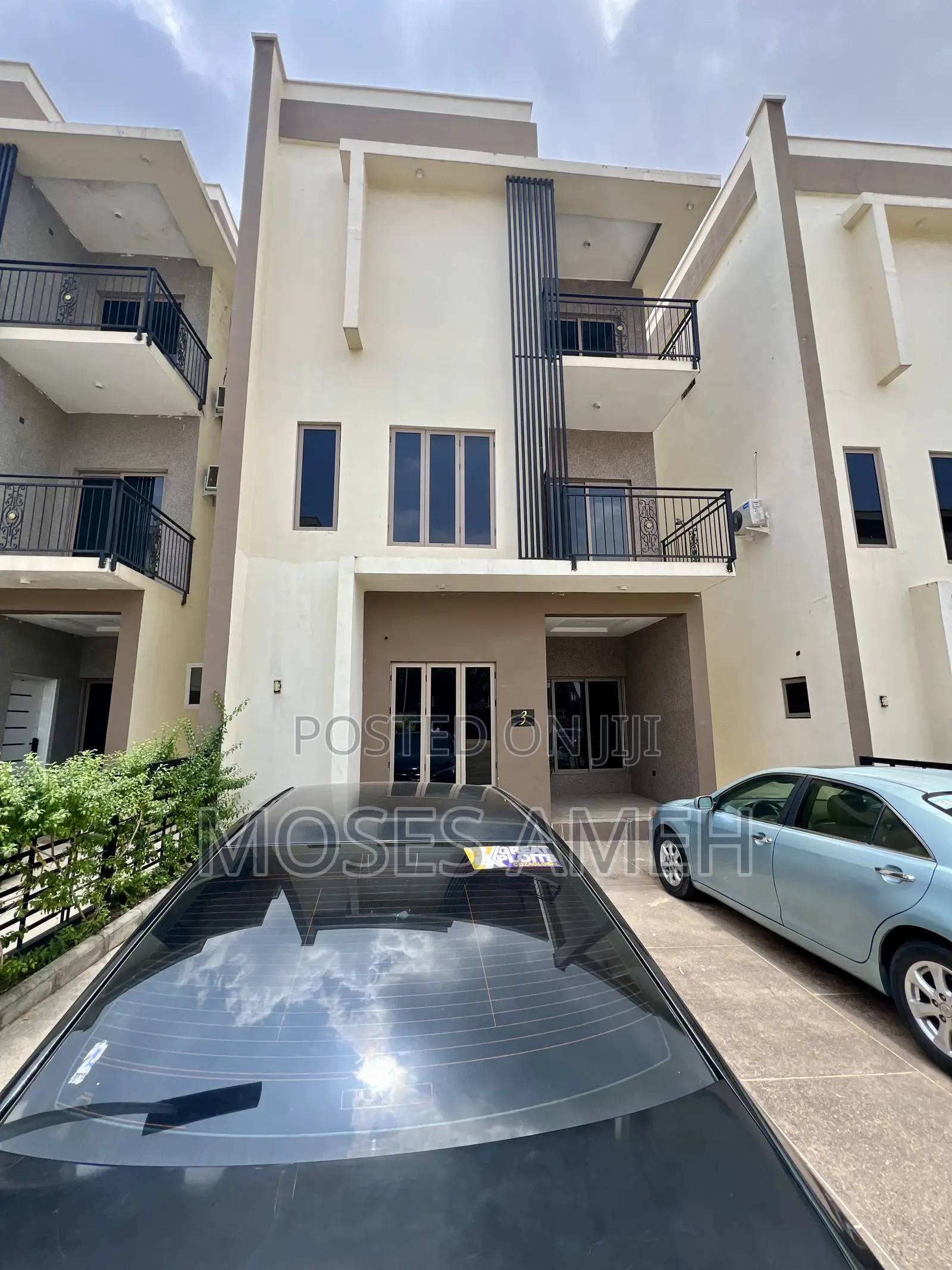 5bdrm Duplex in Kado for rent in Kado