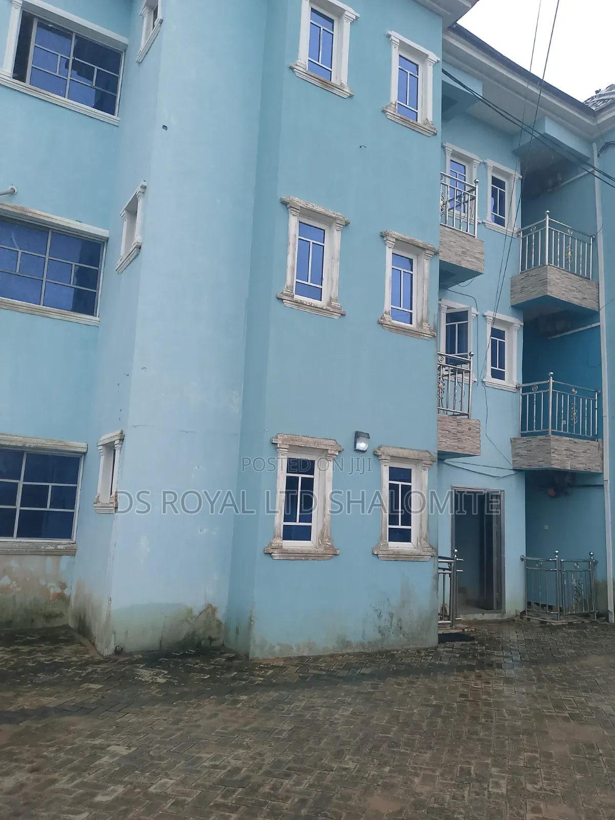 3bdrm Block of Flats in Benin City for rent in Benin City
