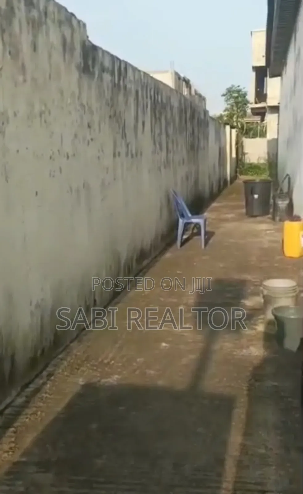 Warehouse on a Full Plot Off Governor’s Road Ikotun Lagos for Sale in Governors Road