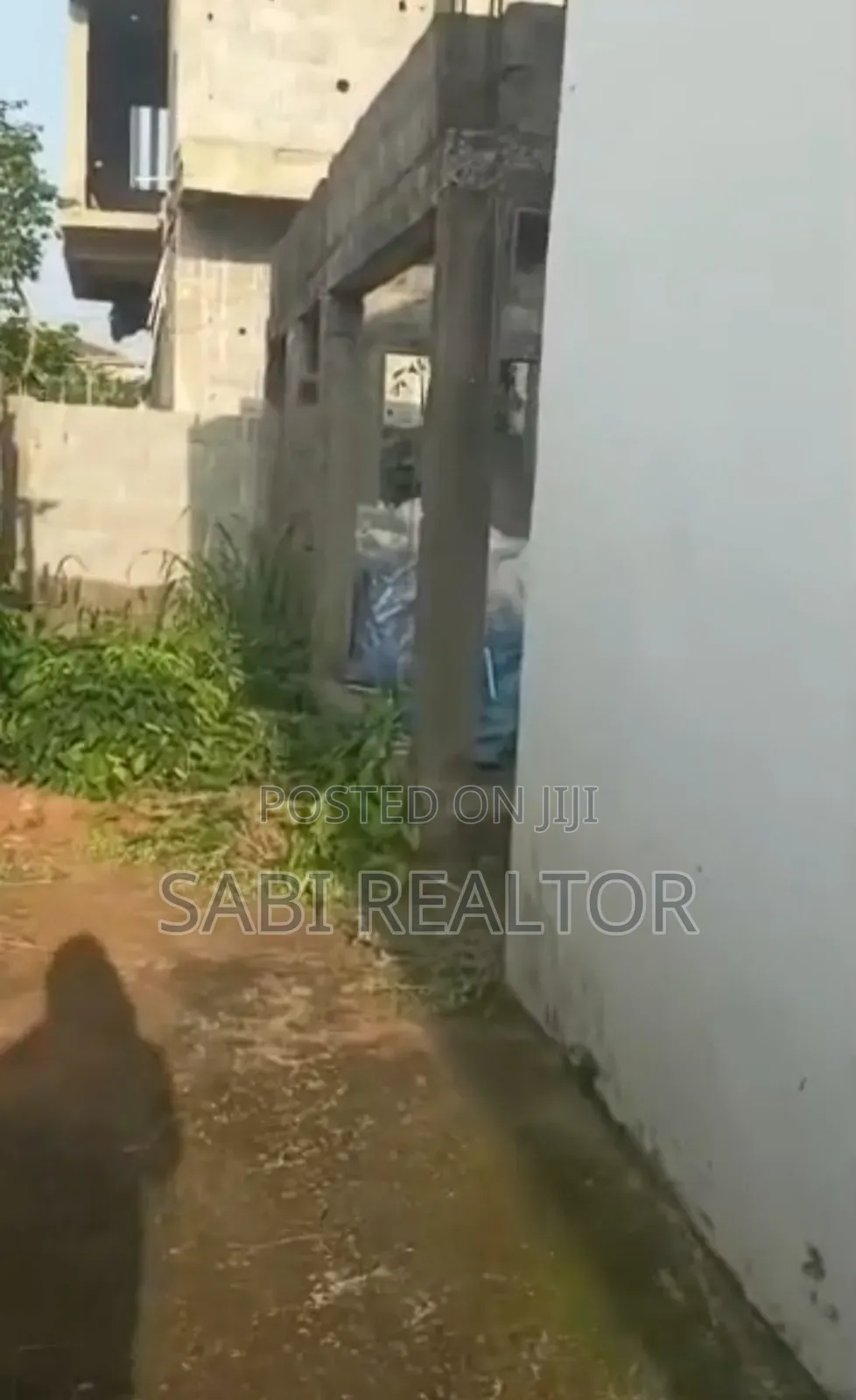 Warehouse on a Full Plot Off Governor’s Road Ikotun Lagos for Sale in Governors Road