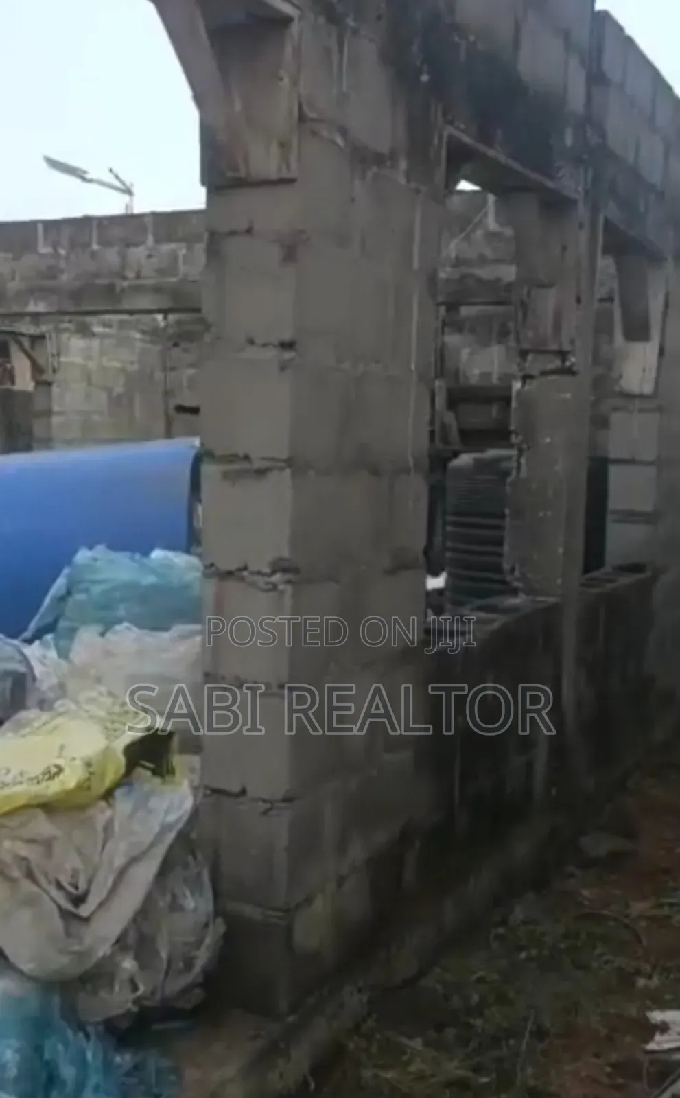 Warehouse on a Full Plot Off Governor’s Road Ikotun Lagos for Sale in Governors Road