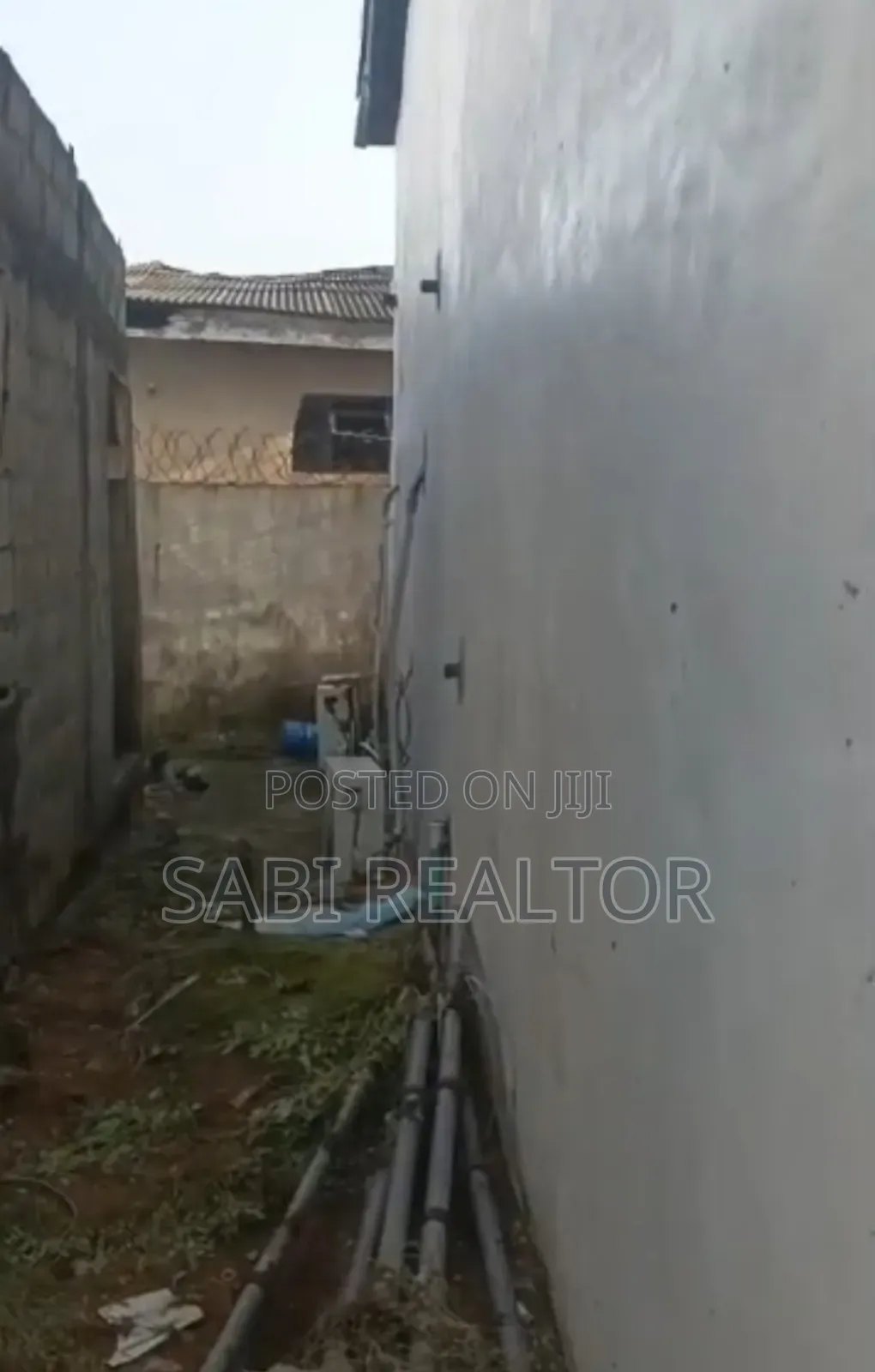 Warehouse on a Full Plot Off Governor’s Road Ikotun Lagos for Sale in Governors Road