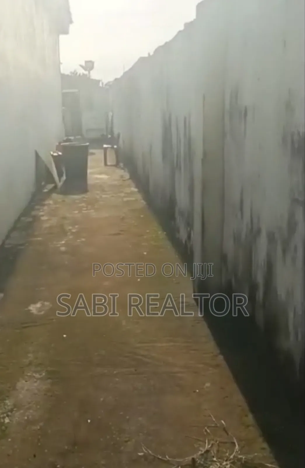 Warehouse on a Full Plot Off Governor’s Road Ikotun Lagos for Sale in Governors Road