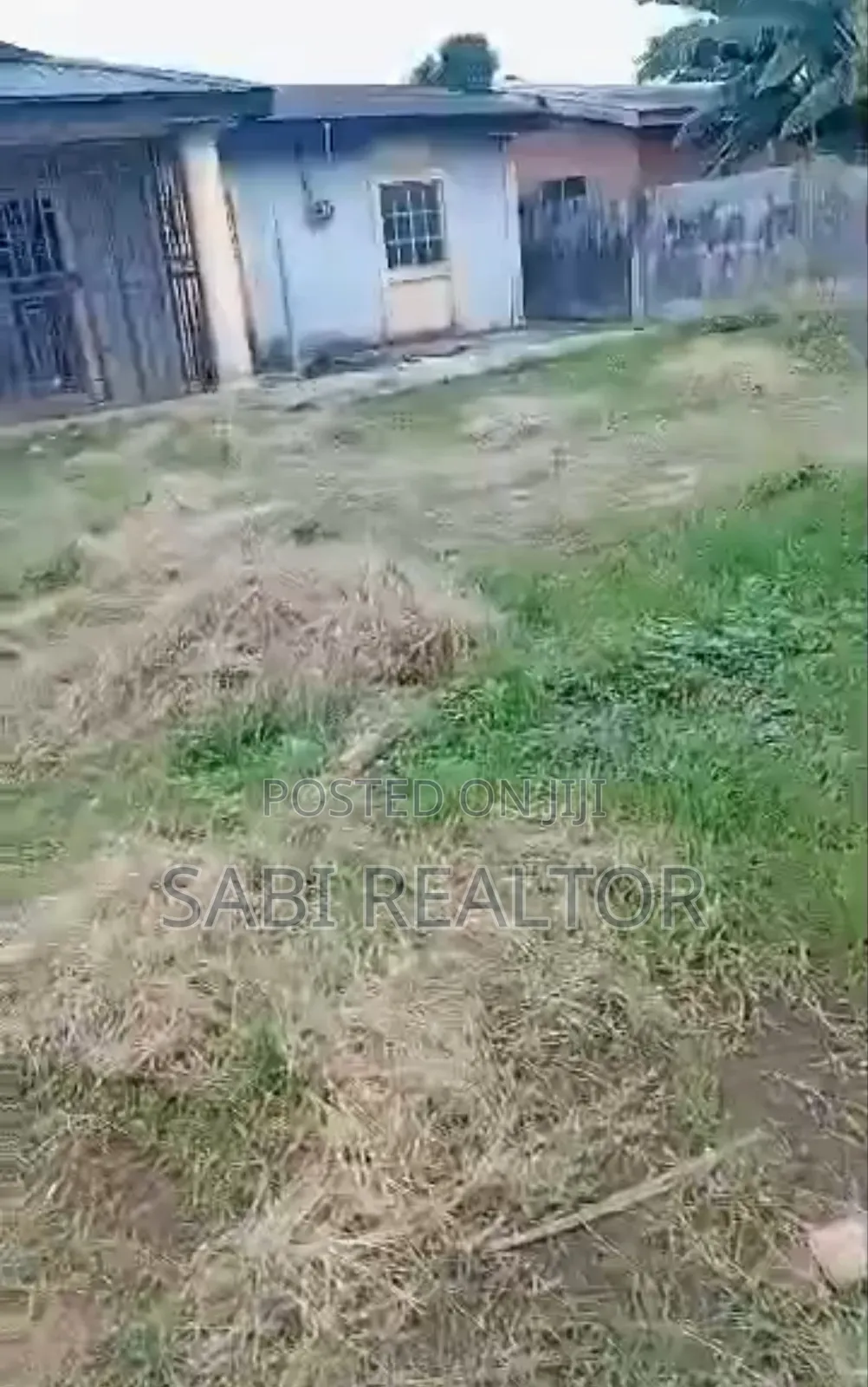 3Bedroom Setback on a Full Plot of Land at Igando Phase 1 Lagos State in Igando / Ikotun/Igando