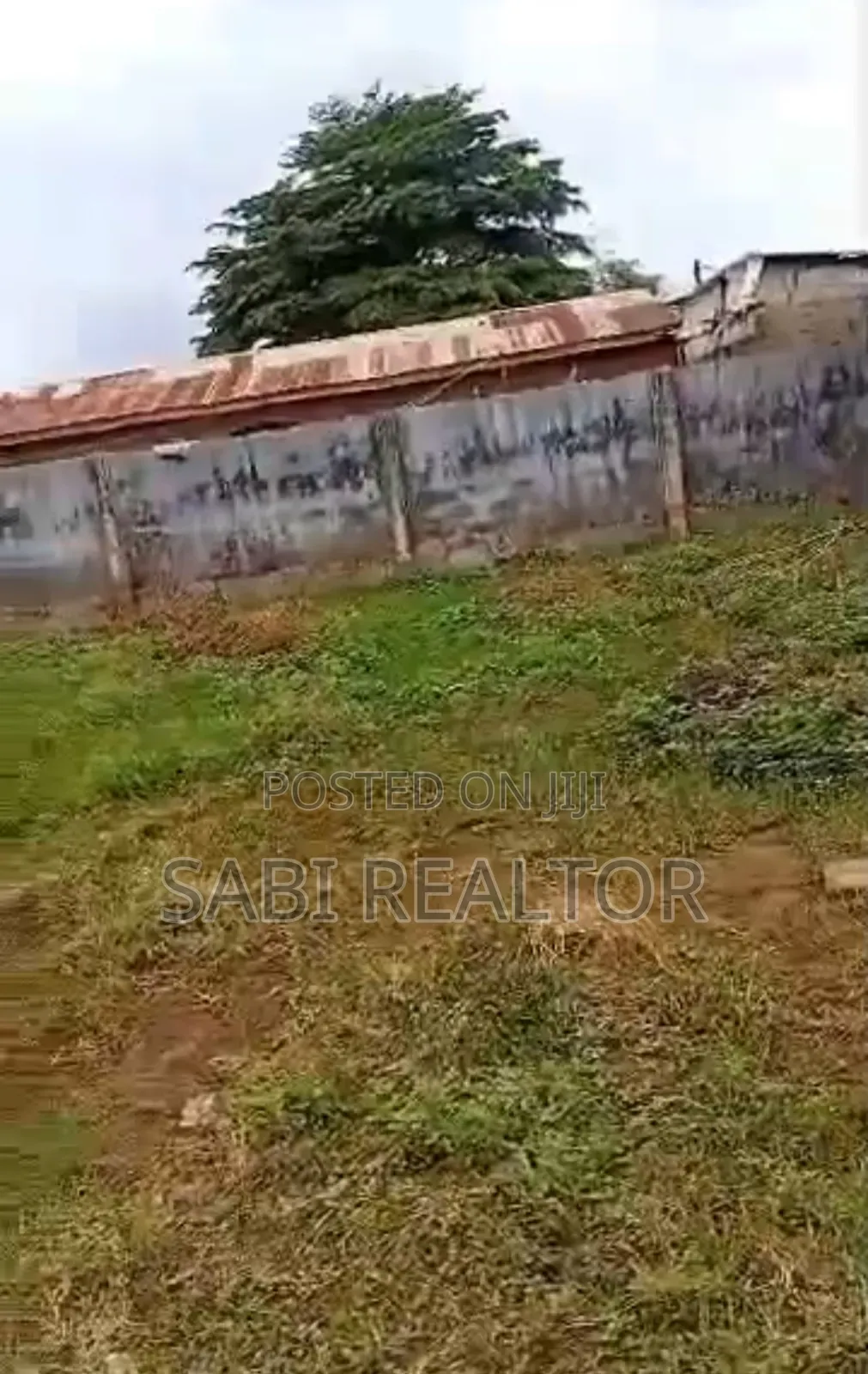3Bedroom Setback on a Full Plot of Land at Igando Phase 1 Lagos State in Igando / Ikotun/Igando