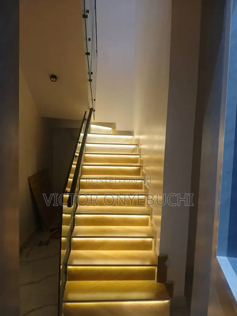 5bdrm Duplex in Peace Estate, Ago Palace for sale in Ago Palace