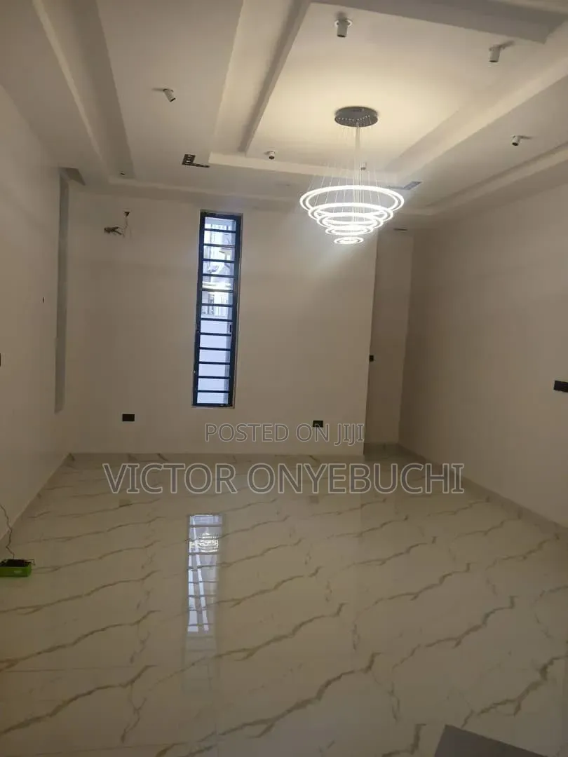 5bdrm Duplex in Peace Estate, Ago Palace for sale in Ago Palace