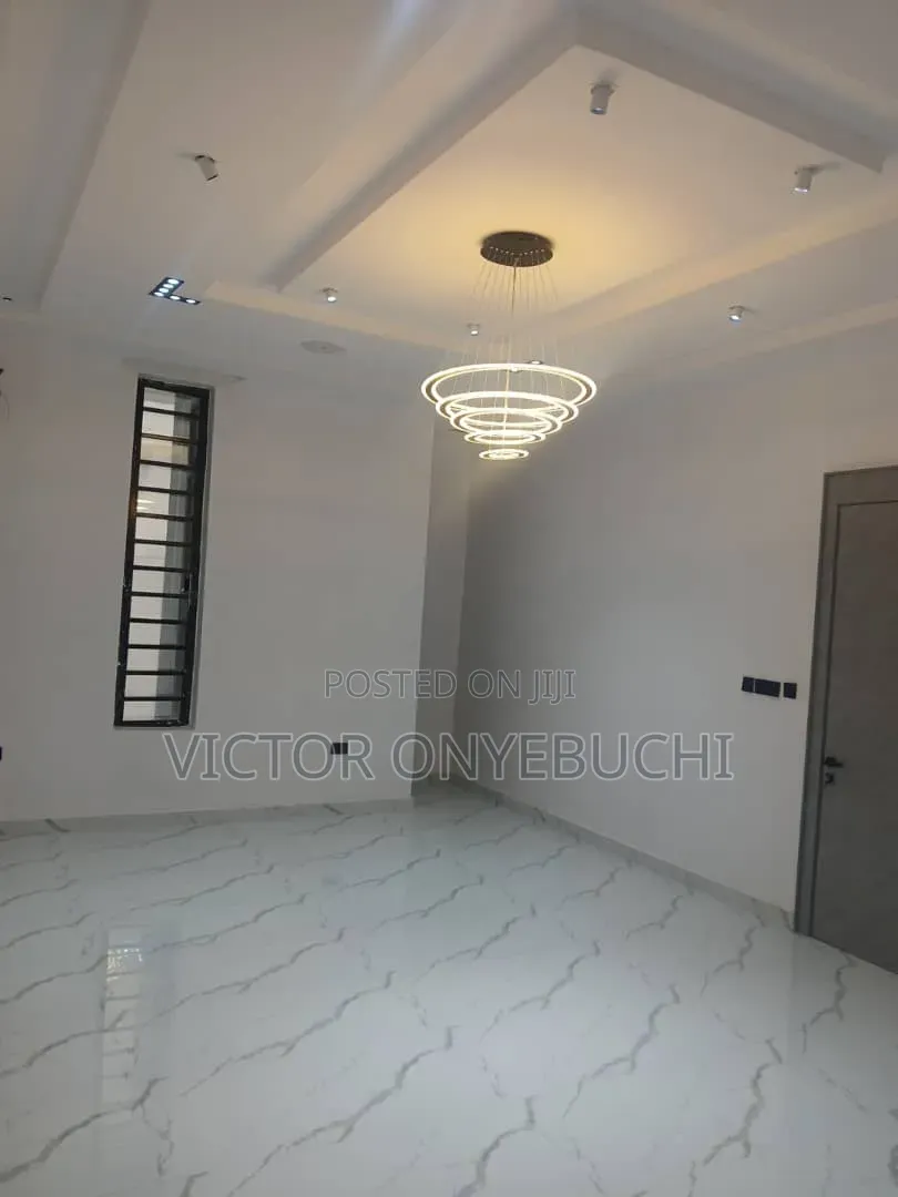 5bdrm Duplex in Peace Estate, Ago Palace for sale in Ago Palace