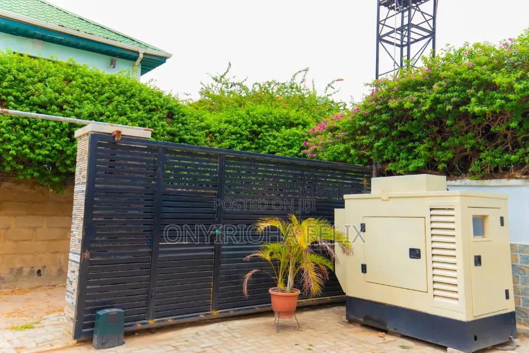 Furnished 4bdrm Duplex in Gwarinpa Main, Bunkoro for rent in Bunkoro