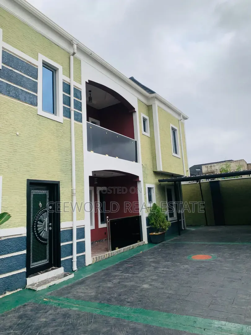 2bdrm Apartment in Heritage Estate, Akala Express for rent in Akala Express