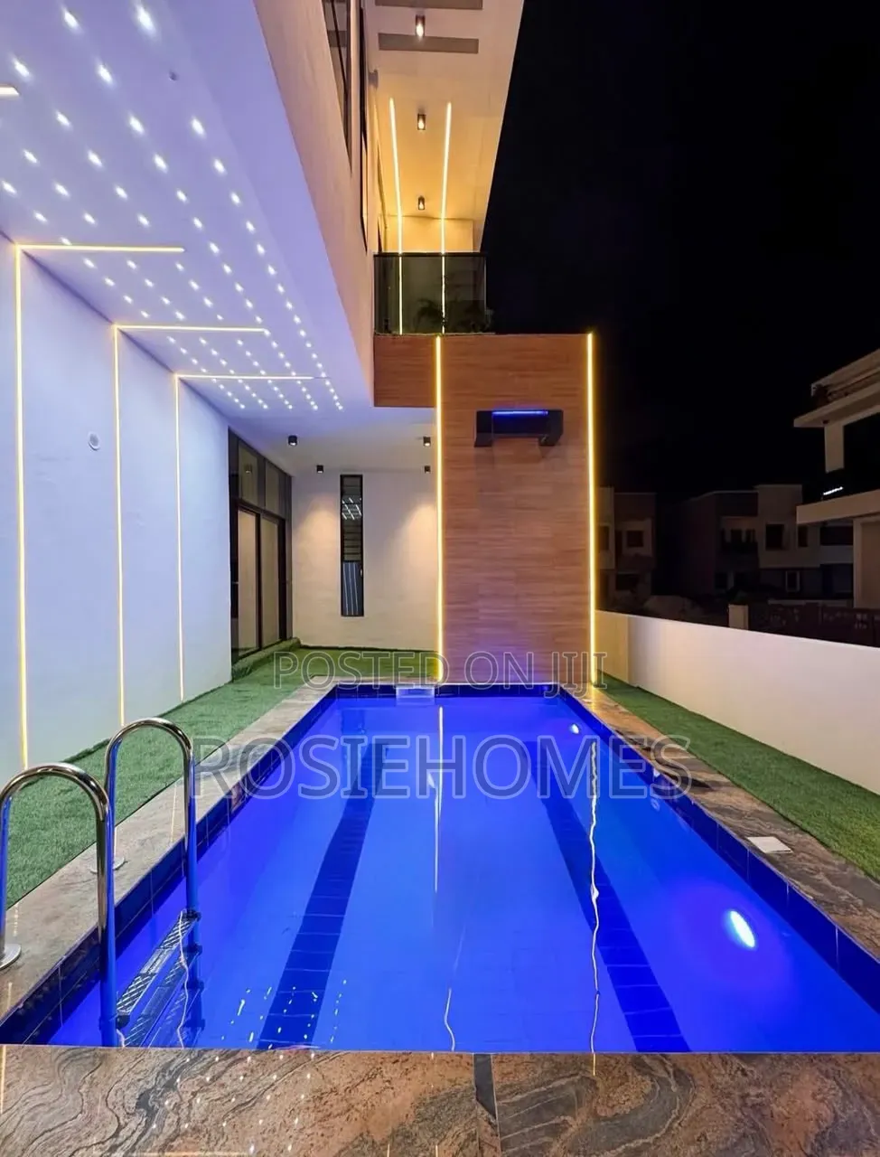 5bdrm Duplex in Lekki Conservation, Ikota for rent in Ikota