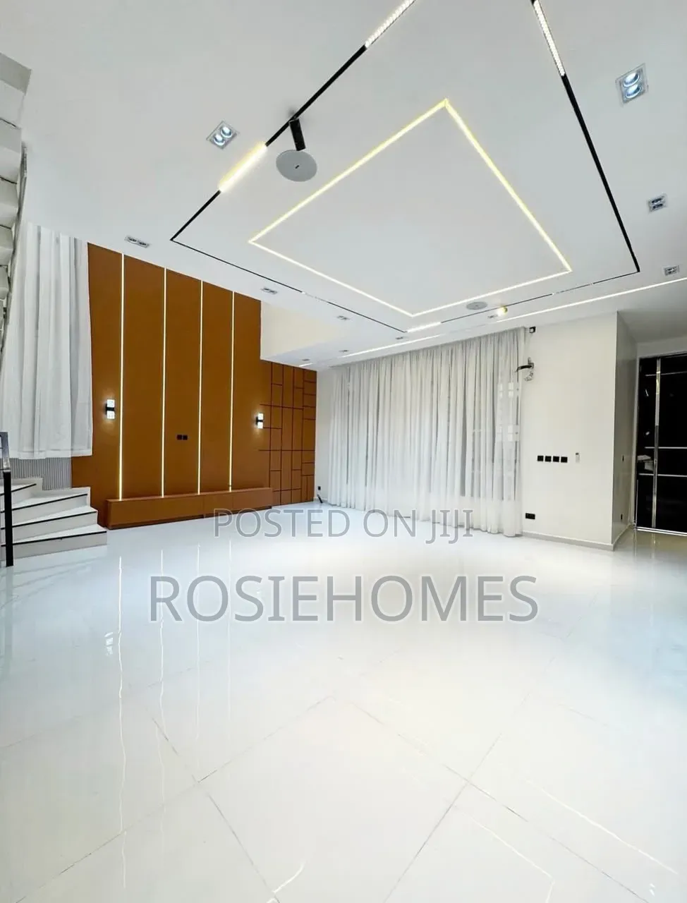 5bdrm Duplex in Lekki Conservation, Ikota for rent in Ikota