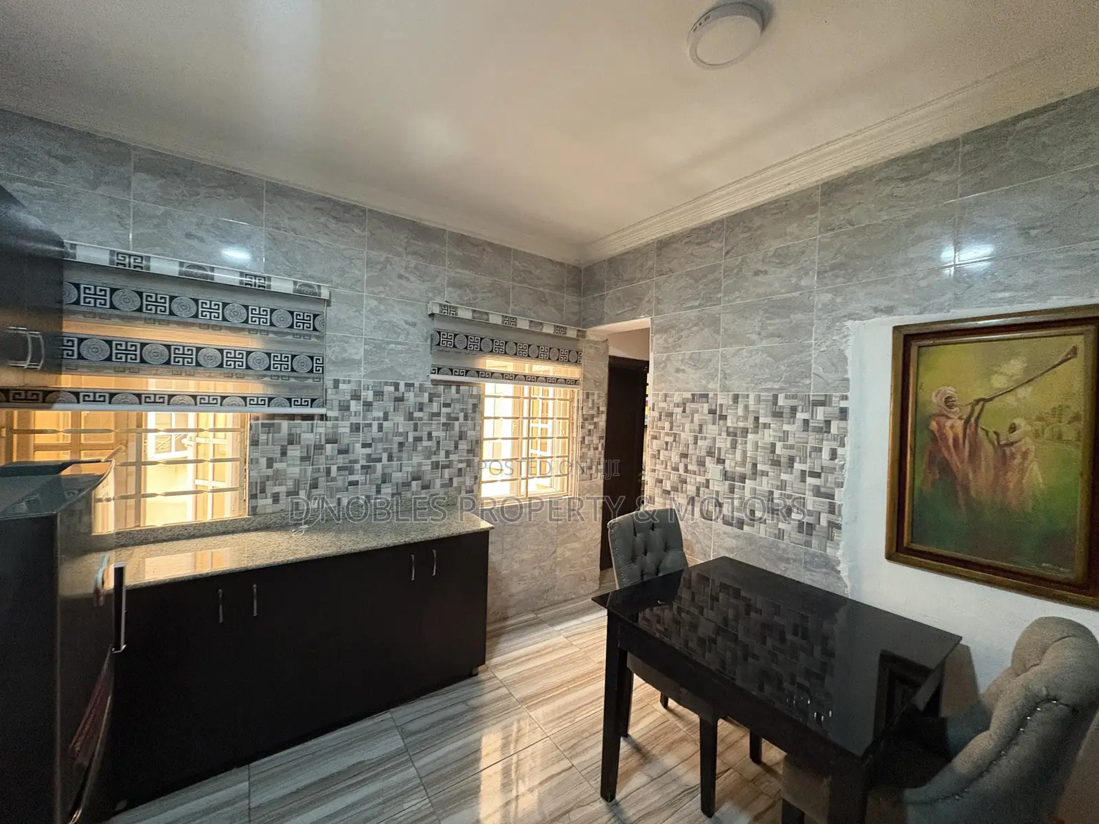 Furnished 1bdrm Apartment in Garki 1 for rent in Garki 1
