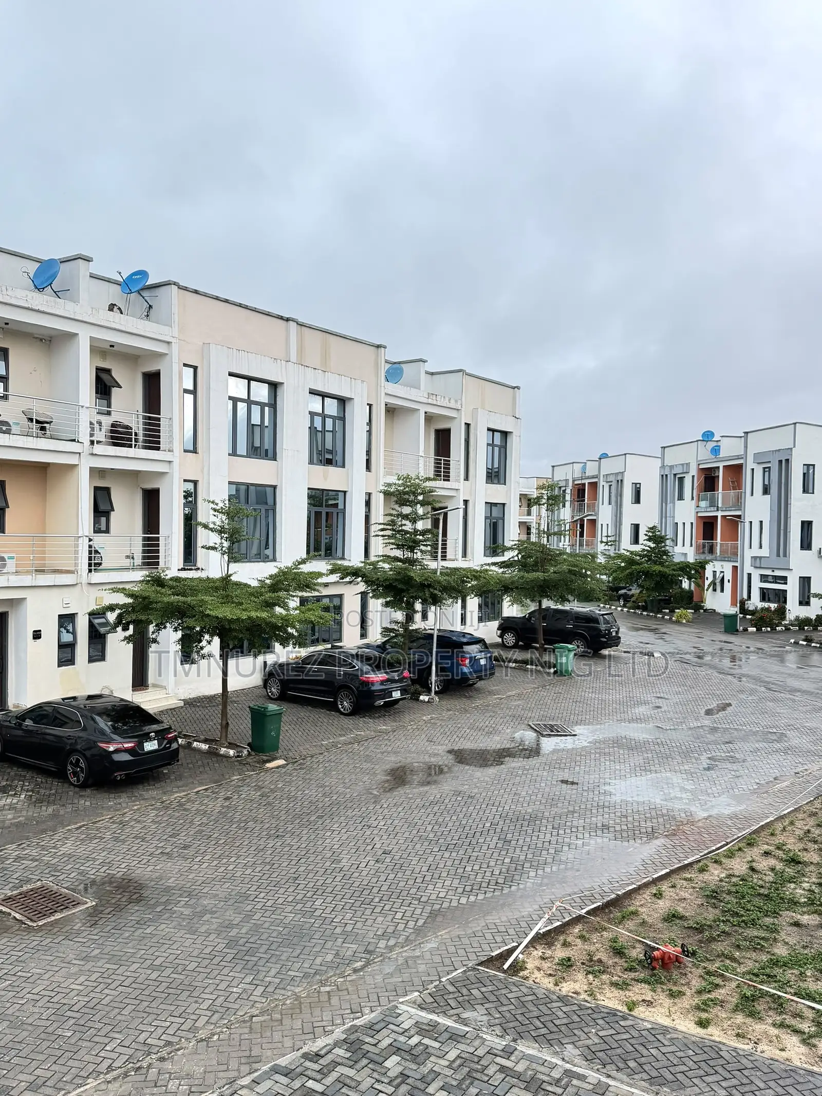 4bdrm Duplex in Osapa london for rent in Osapa london