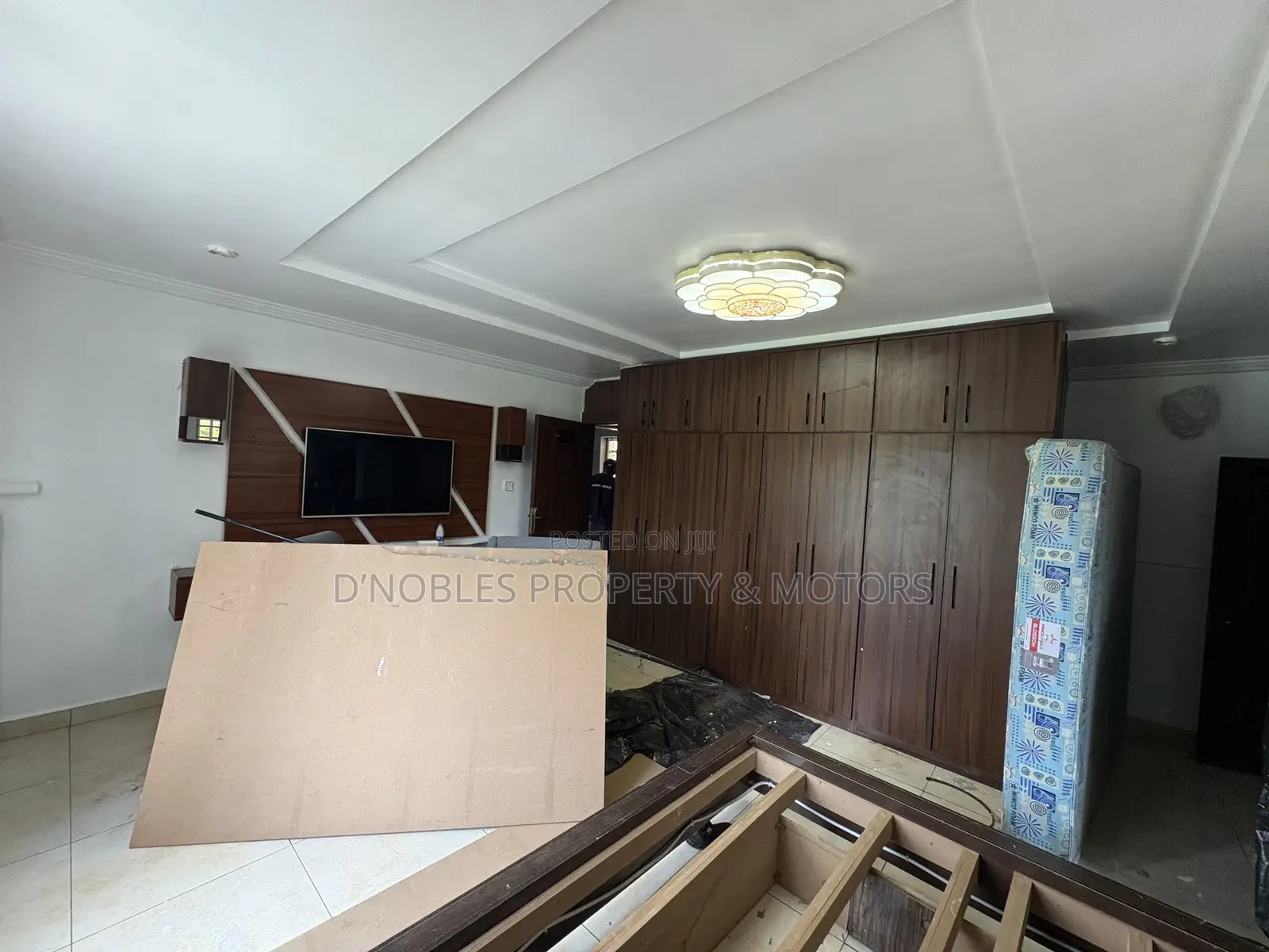 Furnished Studio Apartment in Garki for rent in Garki