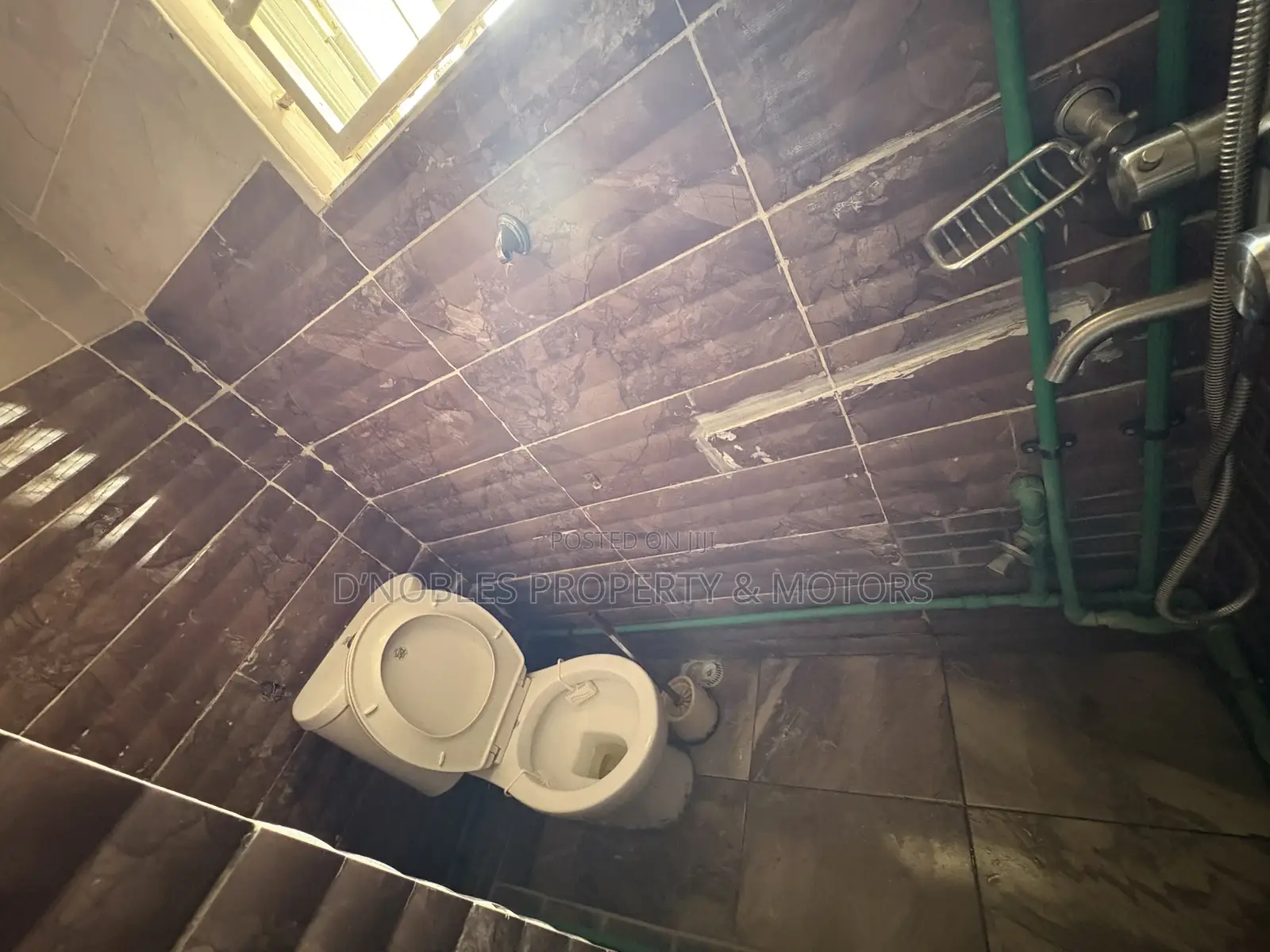 Furnished Studio Apartment in Garki for rent in Garki