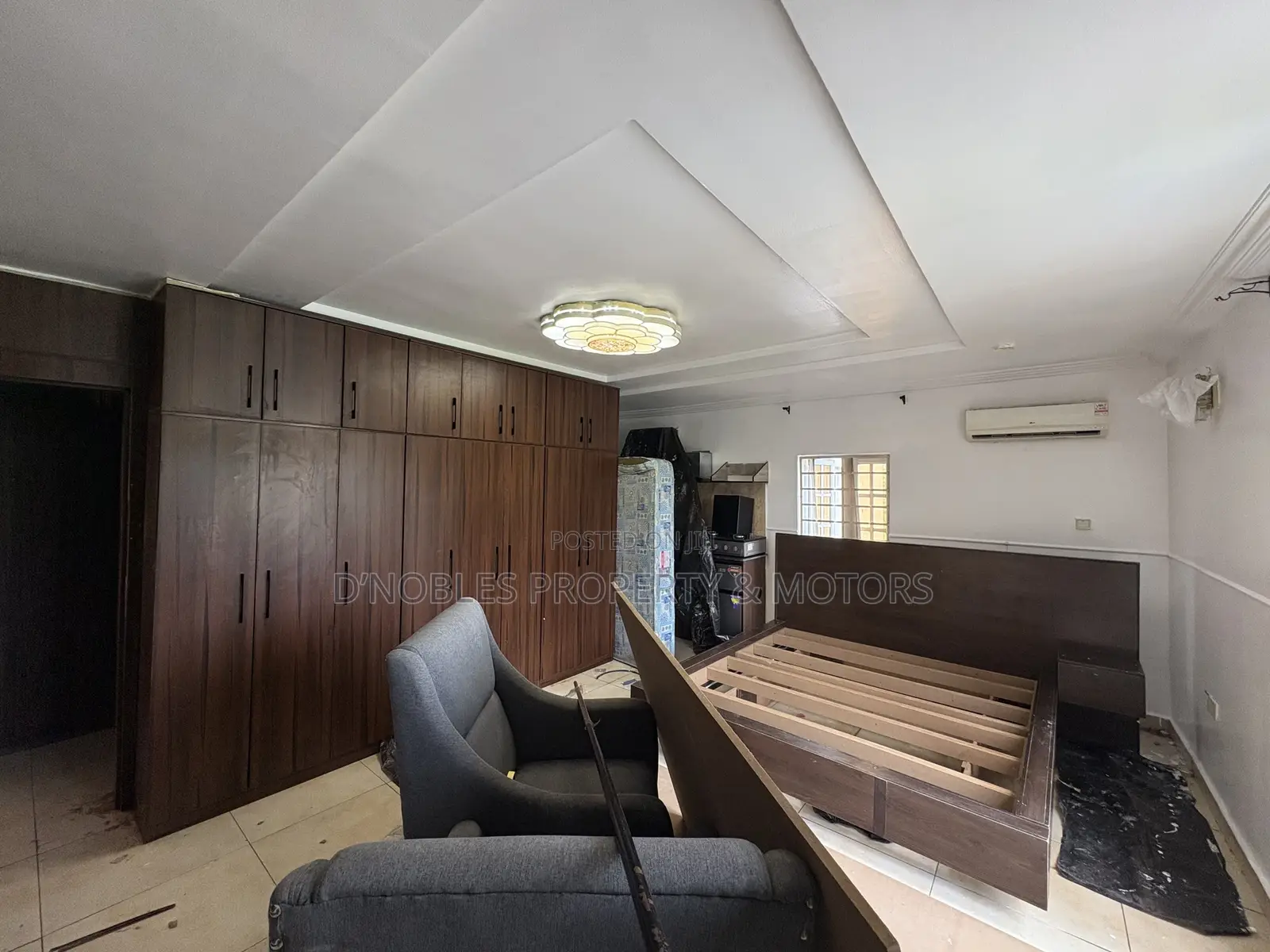 Furnished Studio Apartment in Garki for rent in Garki