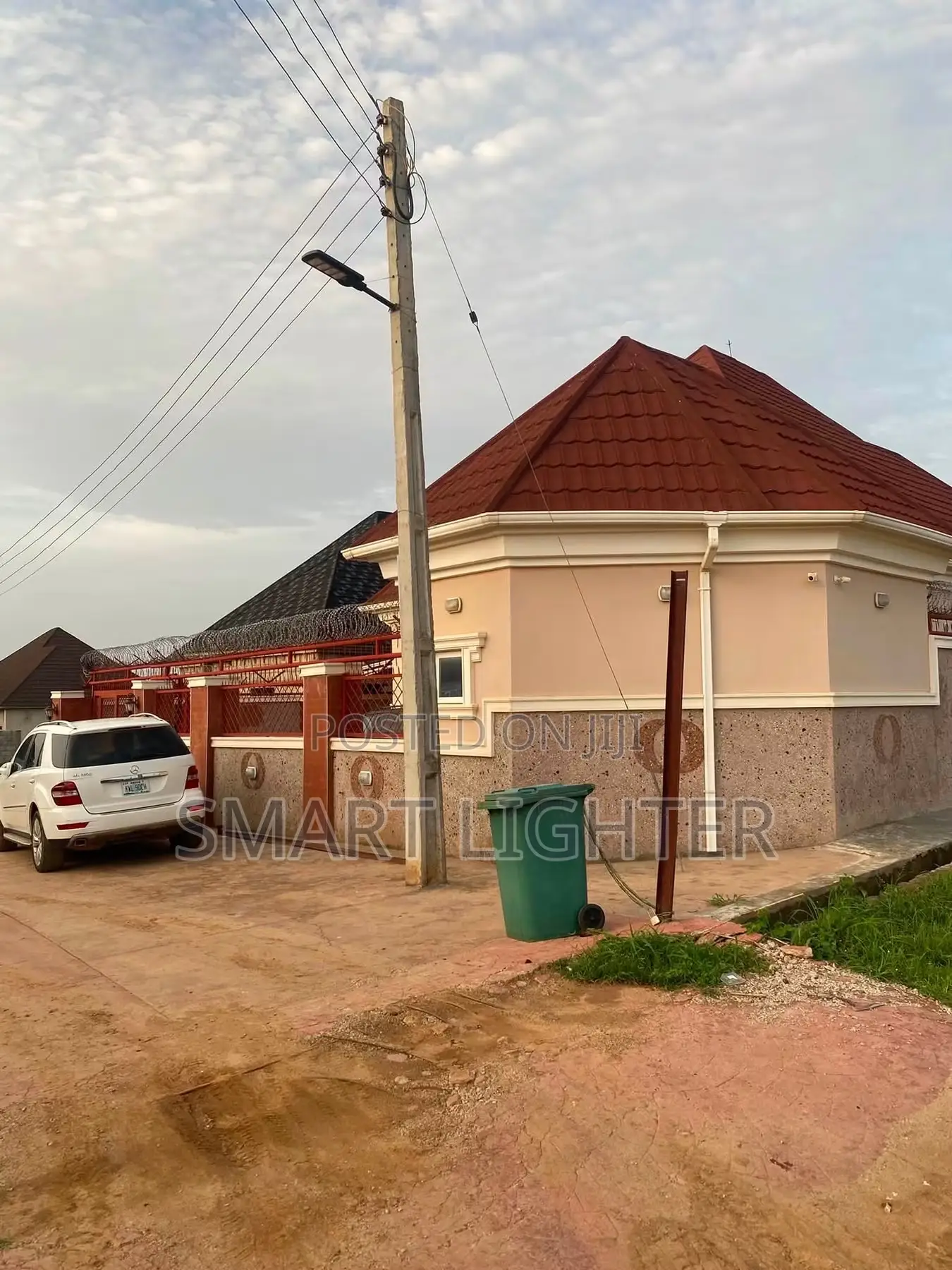 Estate Plot for Sale in Apo-Lokogoma Axis in Apo Resettlement