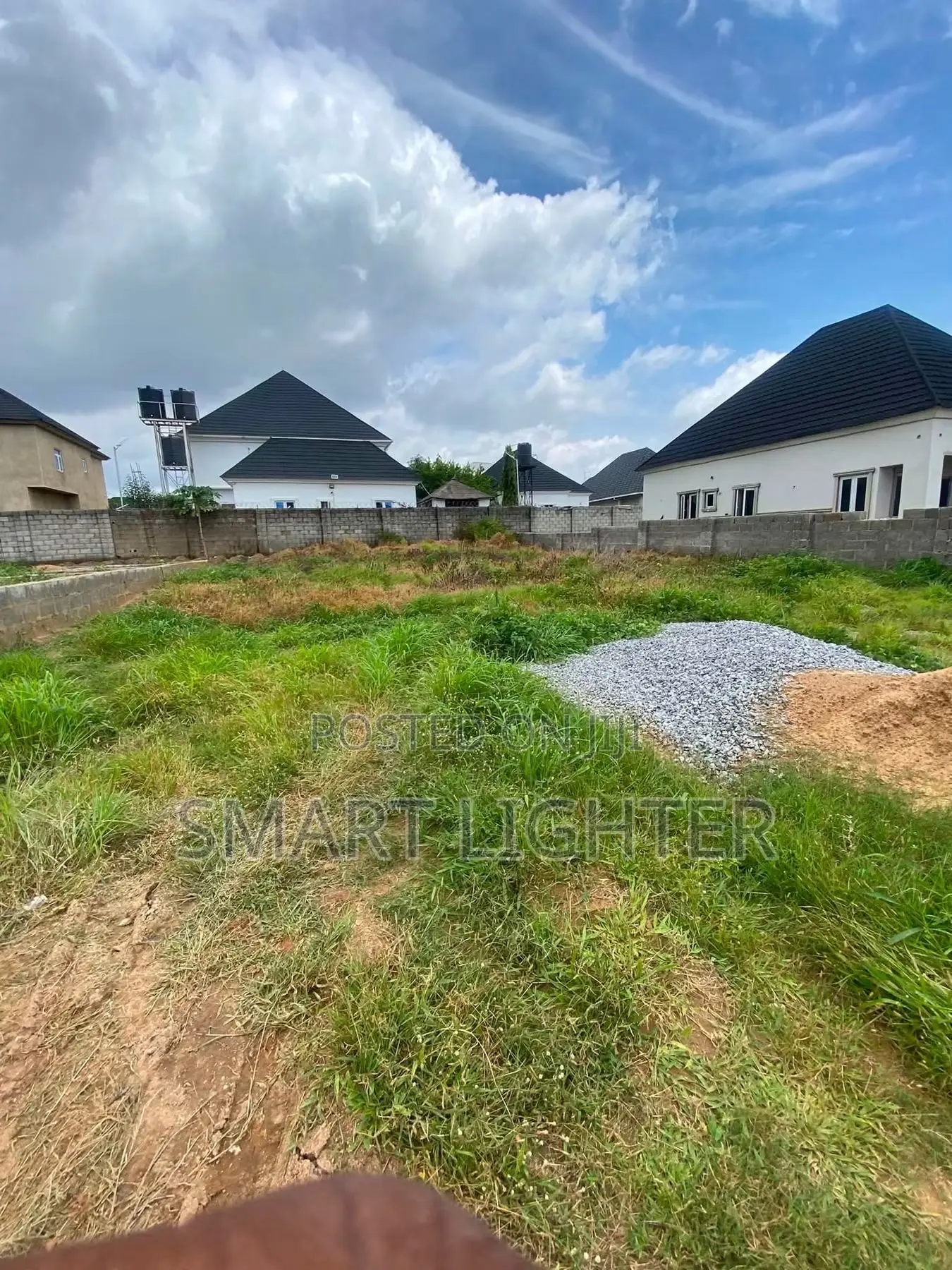 Estate Plot for Sale in Apo-Lokogoma Axis in Apo Resettlement