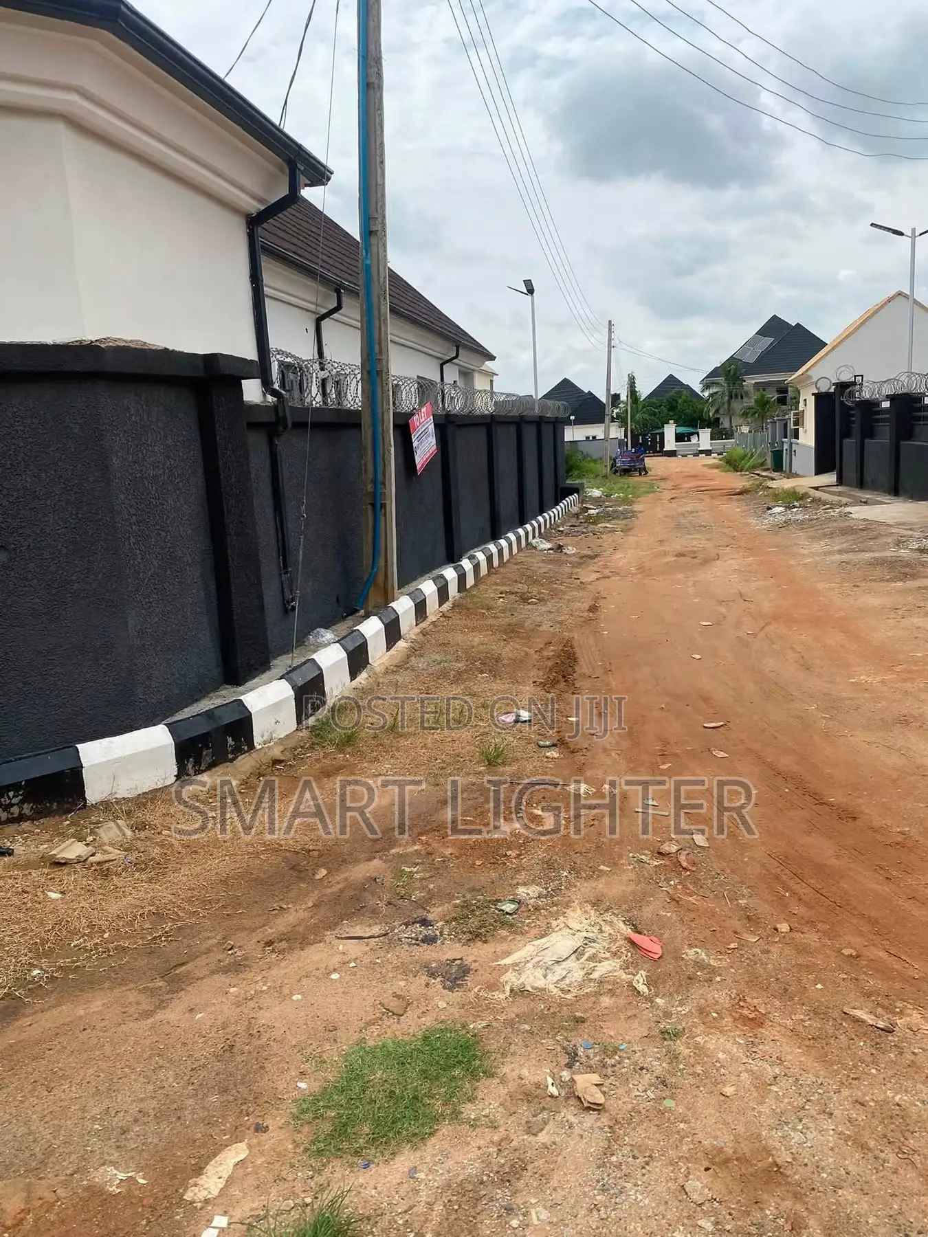 Estate Plot for Sale in Apo-Lokogoma Axis in Apo Resettlement
