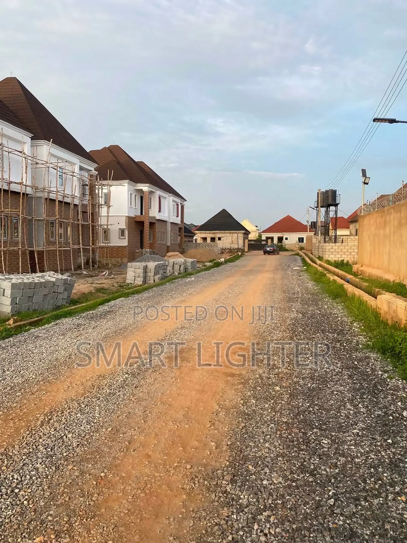 Estate Plot for Sale in Apo-Lokogoma Axis in Apo Resettlement