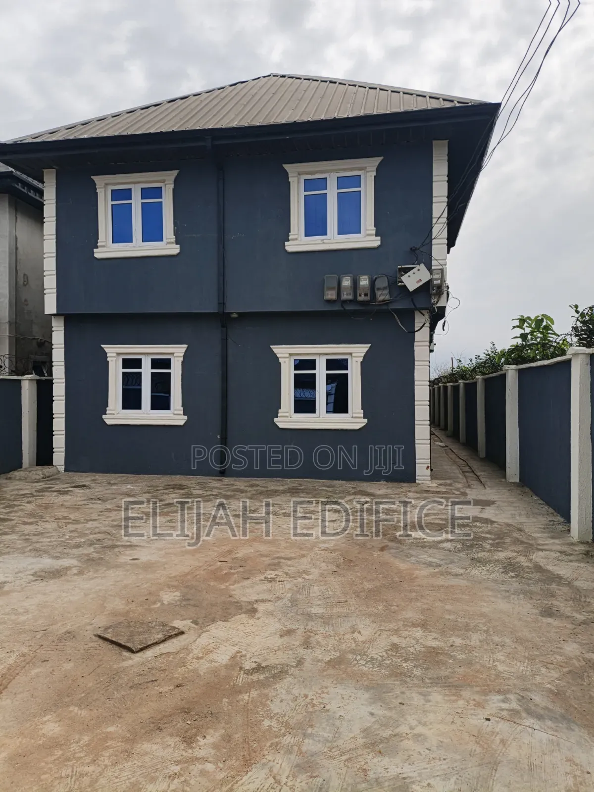 Furnished 2bdrm Block of Flats in Ginti, Ijede / Ikorodu for rent in Ijede / Ikorodu