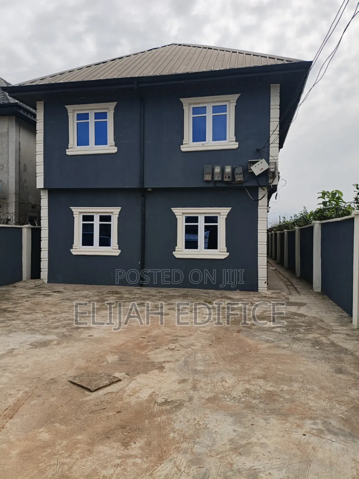 Furnished 2bdrm Block of Flats in Ginti, Ijede / Ikorodu for rent in Ijede / Ikorodu